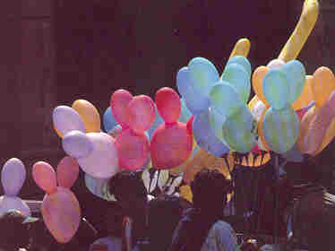 Parque de diversiones Mundo aventura